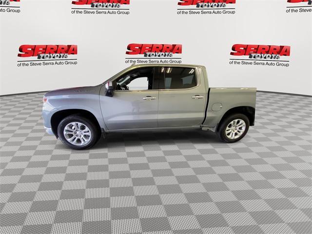 used 2023 Chevrolet Silverado 1500 car, priced at $34,900