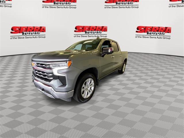 used 2023 Chevrolet Silverado 1500 car, priced at $34,900