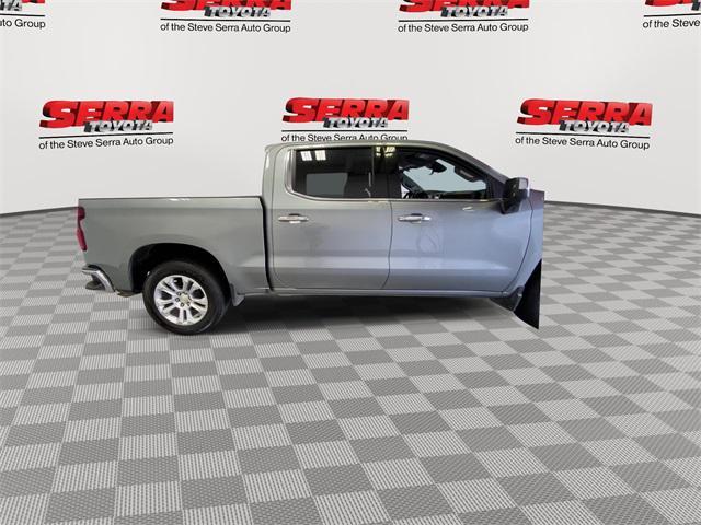 used 2023 Chevrolet Silverado 1500 car, priced at $34,900