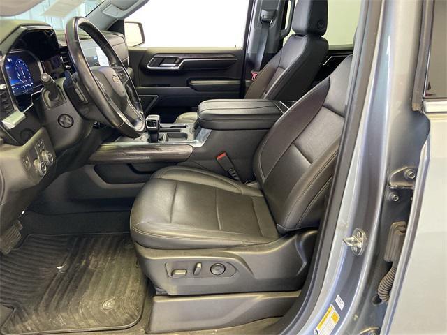 used 2023 Chevrolet Silverado 1500 car, priced at $34,900
