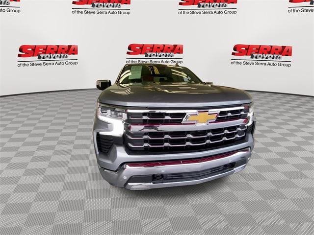 used 2023 Chevrolet Silverado 1500 car, priced at $34,900