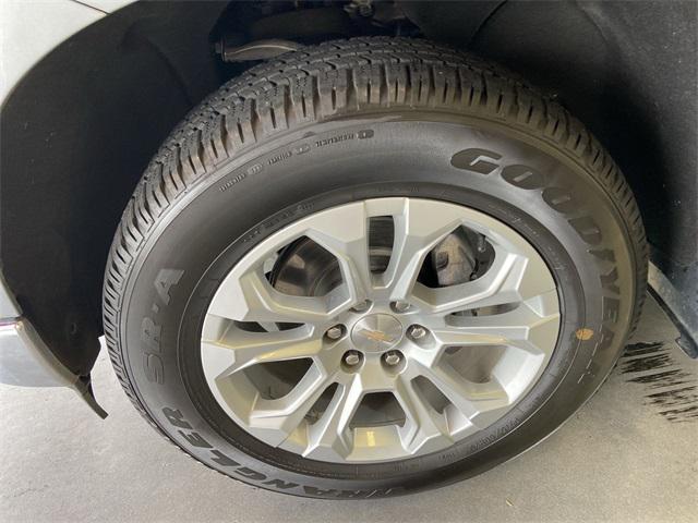 used 2023 Chevrolet Silverado 1500 car, priced at $34,900