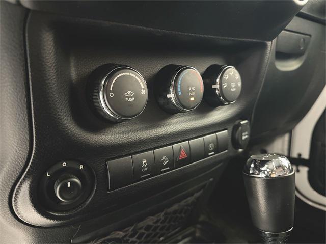 used 2015 Jeep Wrangler car, priced at $22,900