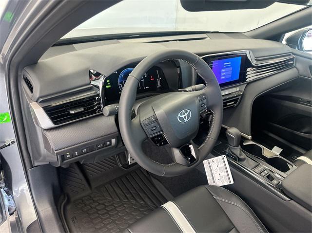 new 2025 Toyota Camry car, priced at $39,059