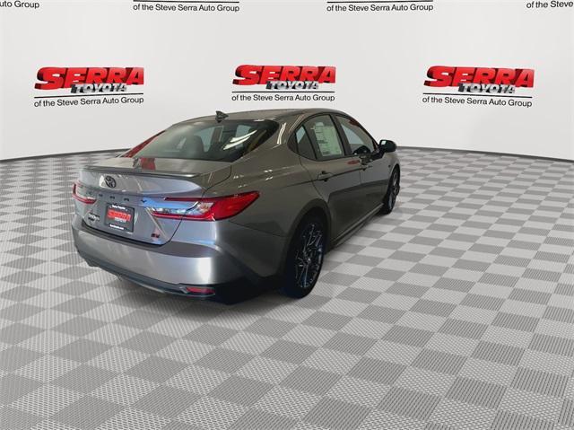 new 2025 Toyota Camry car, priced at $39,059