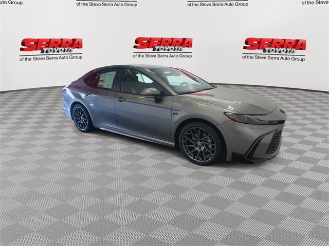 new 2025 Toyota Camry car, priced at $39,059