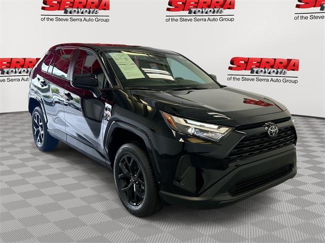 used 2025 Toyota RAV4 car, priced at $32,900