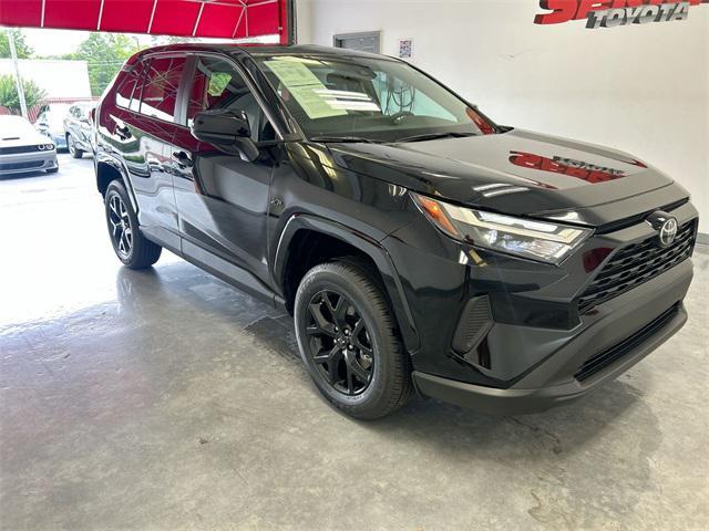 used 2025 Toyota RAV4 car, priced at $32,900