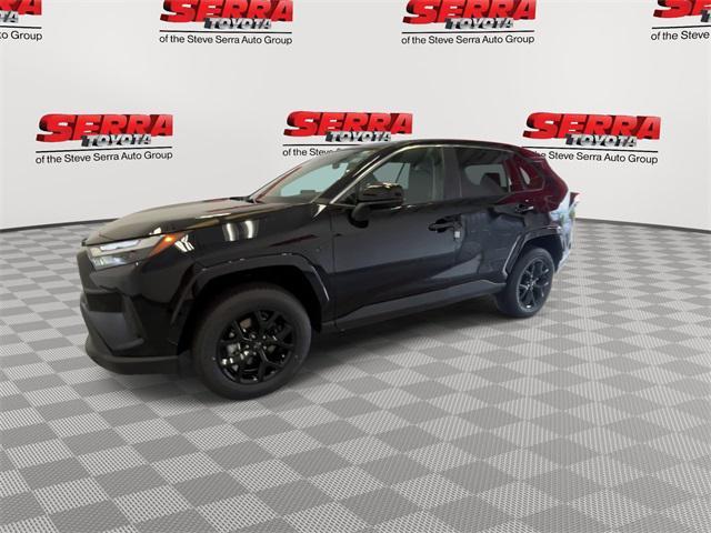 used 2025 Toyota RAV4 car, priced at $32,900