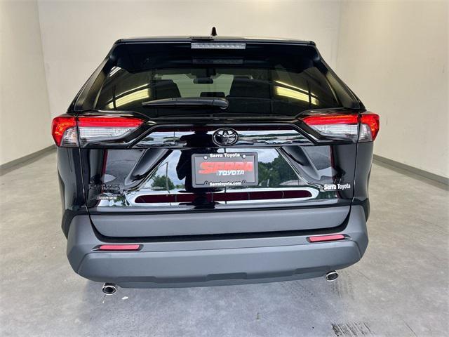 used 2025 Toyota RAV4 car, priced at $32,900
