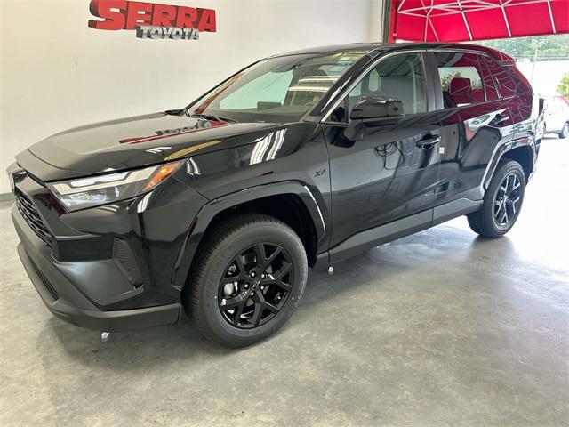 used 2025 Toyota RAV4 car, priced at $32,900