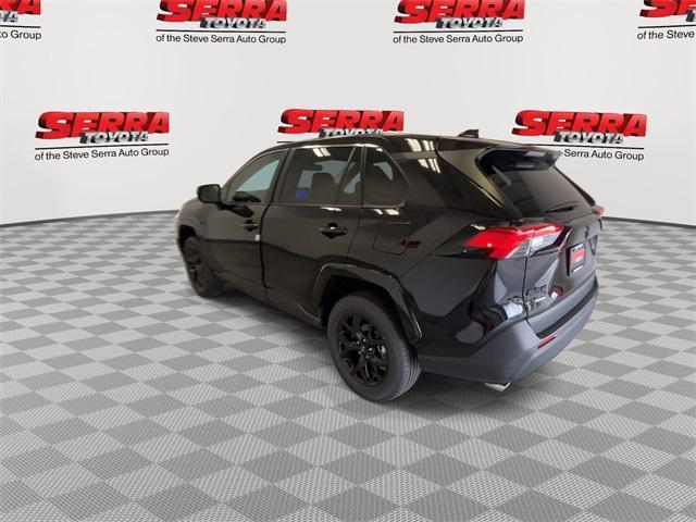 used 2025 Toyota RAV4 car, priced at $32,900