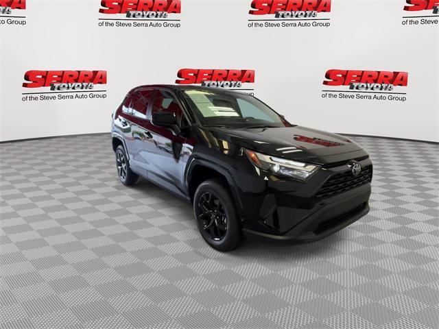 used 2025 Toyota RAV4 car, priced at $32,900