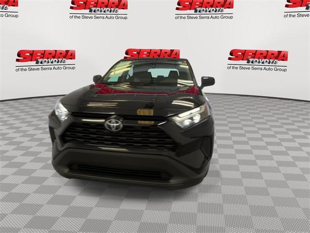 used 2025 Toyota RAV4 car, priced at $32,900