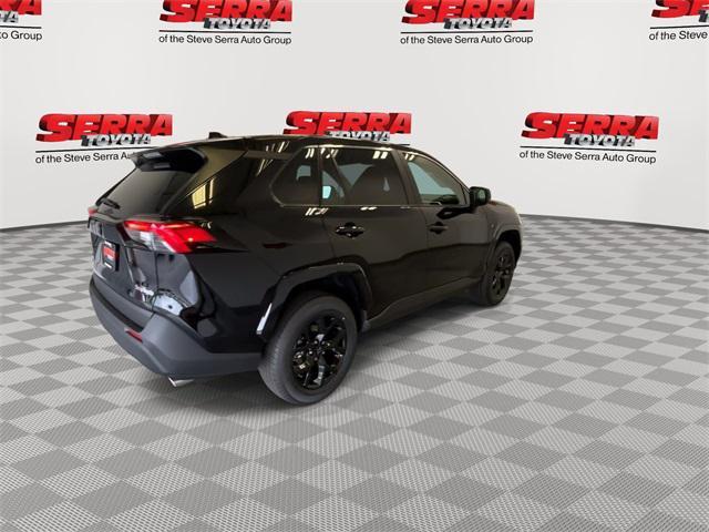 used 2025 Toyota RAV4 car, priced at $32,900