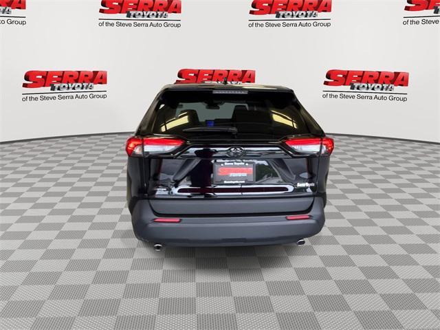 used 2025 Toyota RAV4 car, priced at $32,900