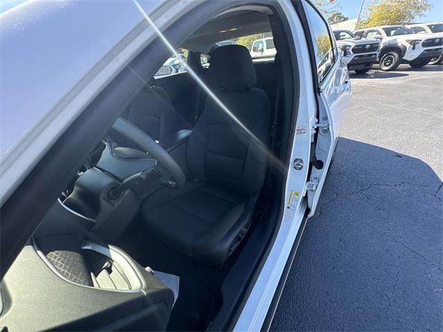 used 2024 Chevrolet Malibu car, priced at $19,400
