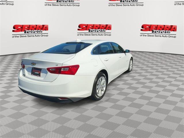 used 2024 Chevrolet Malibu car, priced at $19,400