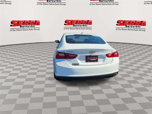 used 2024 Chevrolet Malibu car, priced at $19,400