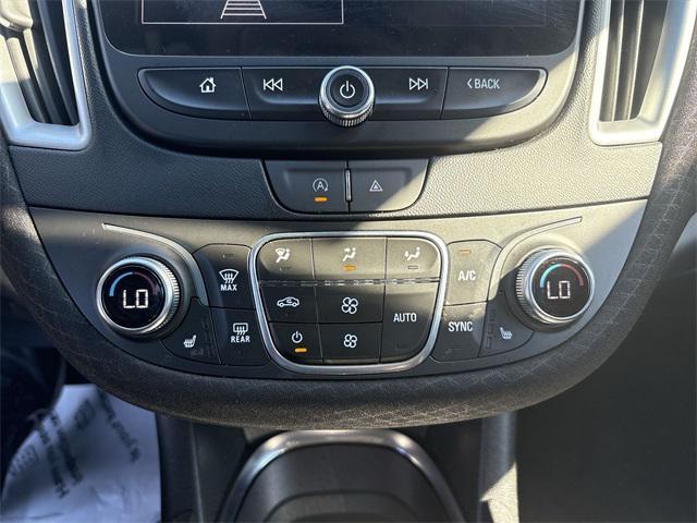 used 2024 Chevrolet Malibu car, priced at $19,400