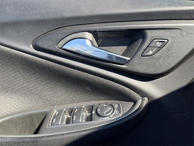 used 2024 Chevrolet Malibu car, priced at $19,400