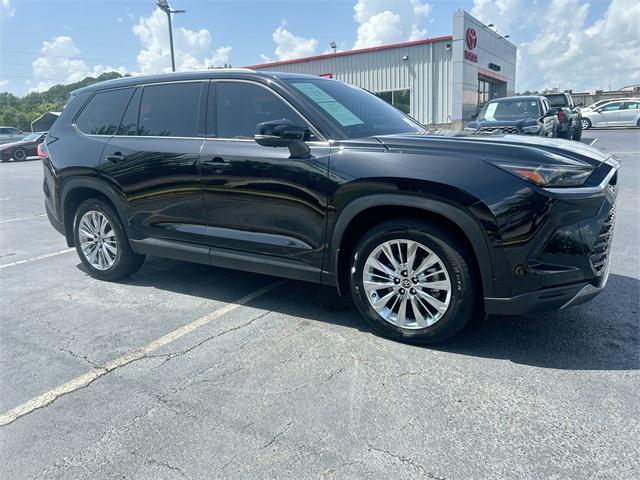 used 2024 Toyota Grand Highlander car, priced at $52,300