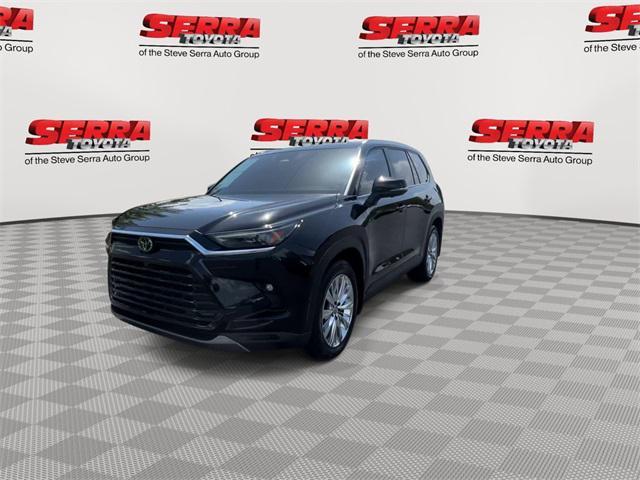 used 2024 Toyota Grand Highlander car, priced at $52,300