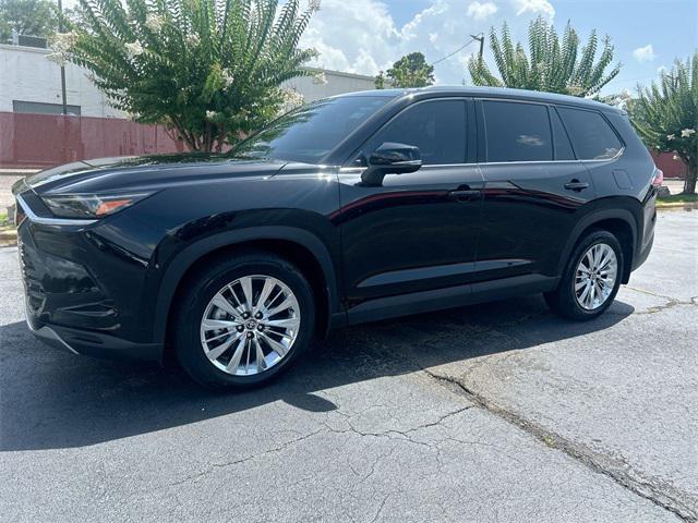 used 2024 Toyota Grand Highlander car, priced at $52,300