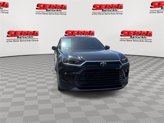 used 2024 Toyota Grand Highlander car, priced at $52,300