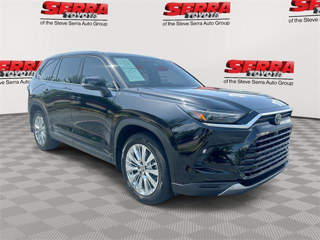 used 2024 Toyota Grand Highlander car, priced at $52,300