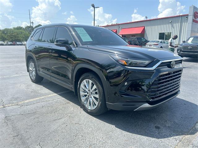 used 2024 Toyota Grand Highlander car, priced at $52,300