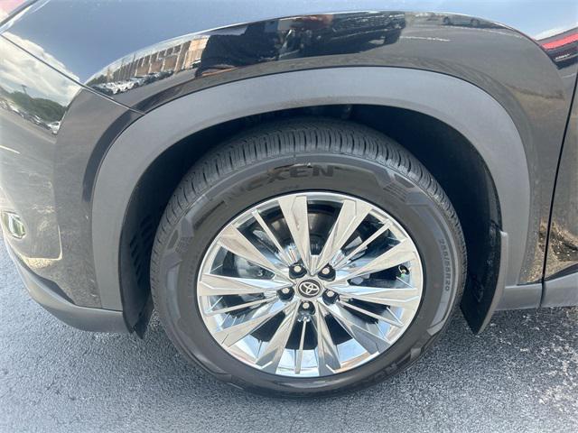 used 2024 Toyota Grand Highlander car, priced at $52,300