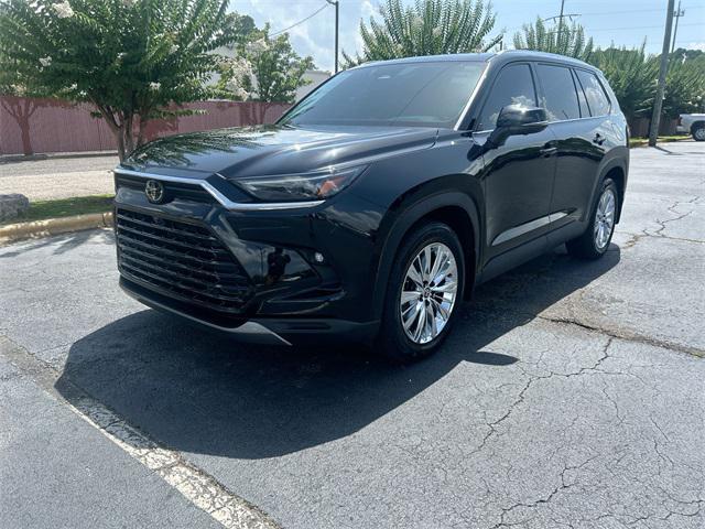 used 2024 Toyota Grand Highlander car, priced at $52,300