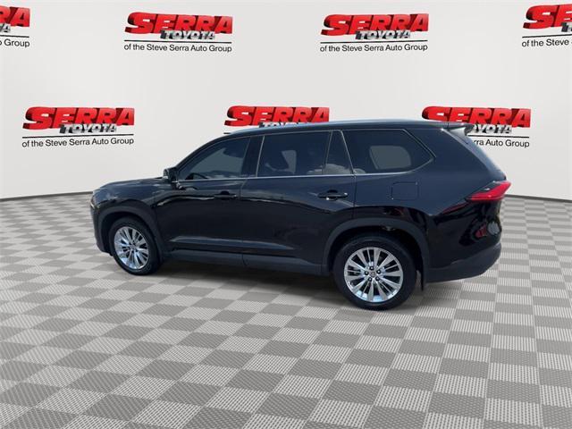 used 2024 Toyota Grand Highlander car, priced at $52,300