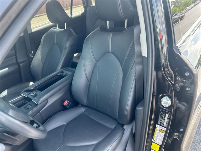 used 2024 Toyota Grand Highlander car, priced at $52,300
