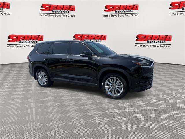 used 2024 Toyota Grand Highlander car, priced at $52,300