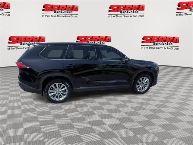 used 2024 Toyota Grand Highlander car, priced at $52,300