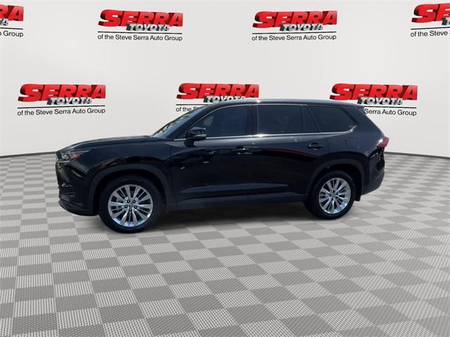 used 2024 Toyota Grand Highlander car, priced at $52,300
