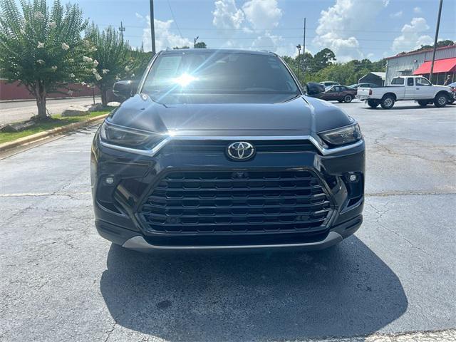 used 2024 Toyota Grand Highlander car, priced at $52,300