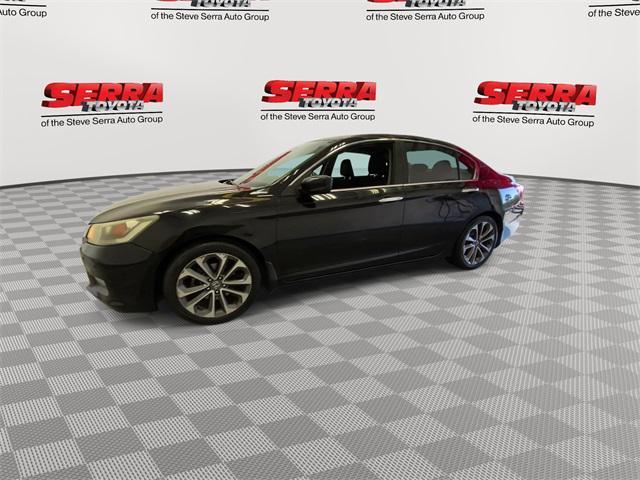 used 2015 Honda Accord car, priced at $9,876
