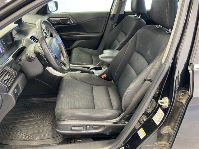 used 2015 Honda Accord car, priced at $9,876