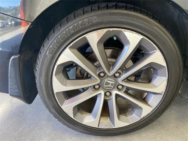 used 2015 Honda Accord car, priced at $9,876