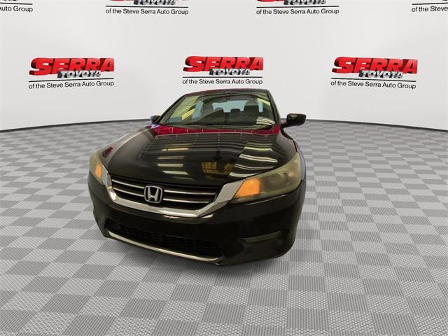 used 2015 Honda Accord car, priced at $9,876