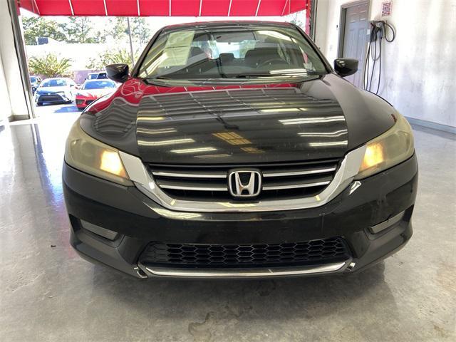 used 2015 Honda Accord car, priced at $9,876