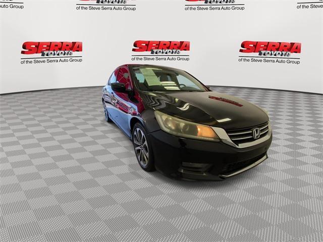 used 2015 Honda Accord car, priced at $9,876