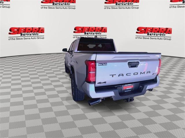 new 2024 Toyota Tacoma car, priced at $50,153