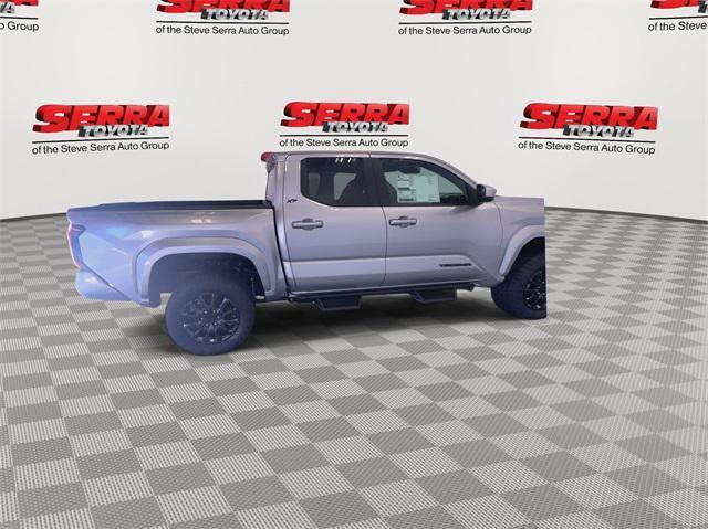 new 2024 Toyota Tacoma car, priced at $50,153