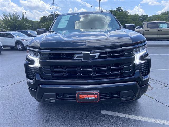 used 2023 Chevrolet Silverado 1500 car, priced at $43,400