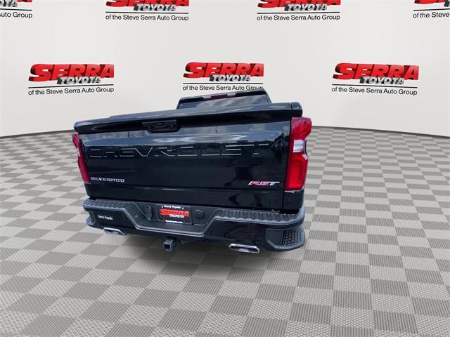used 2023 Chevrolet Silverado 1500 car, priced at $43,400