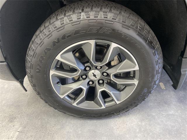 used 2023 Chevrolet Silverado 1500 car, priced at $43,400